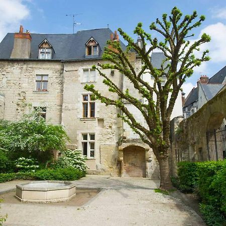 Appartement De Caractere Au Coeur Du Vieux Tours Exteriér fotografie